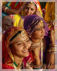 il nostro viaggio di nozze in india